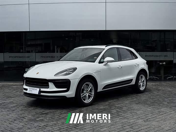 Porsche 2023 Macan 2.0T - ავტომობილი ჩინეთიდან