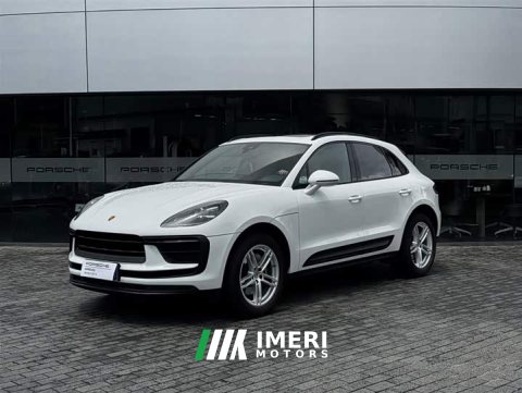 2025 Porsche 2023 Macan 2.0T - ავტომობილი ჩინეთიდან