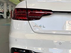 Audi A4L 40 TFSI Luxury Dynamic - ფოტო 10