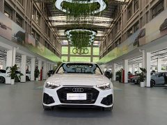 Audi A4L 40 TFSI Luxury Dynamic - ფოტო 8