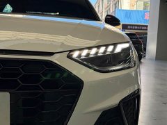 Audi A4L 40 TFSI Luxury Dynamic - ფოტო 9