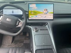 Geely Galaxy E5 530km Explorer Edition - ფოტო 10