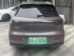 Geely Galaxy E5 530km Explorer Edition - ფოტო 4