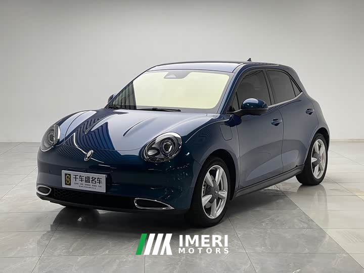 ORA Good Cat 401km Standard Range Luxury LFP
