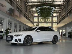 Audi A4L 2022 40 TFSI Fashion Dynamic - ფოტო 1