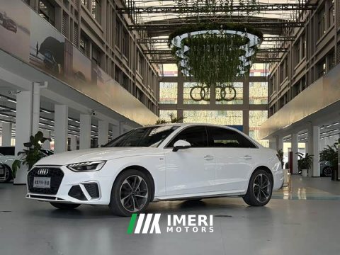 2023 Audi A4L 2022 40 TFSI Fashion Dynamic - ავტომობილი ჩინეთიდან