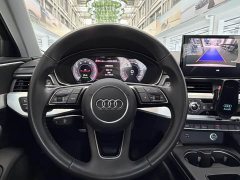 Audi A4L 2022 40 TFSI Fashion Dynamic - ფოტო 10