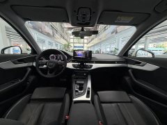 Audi A4L 2022 40 TFSI Fashion Dynamic - ფოტო 13