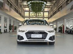 Audi A4L 2022 40 TFSI Fashion Dynamic - ფოტო 3