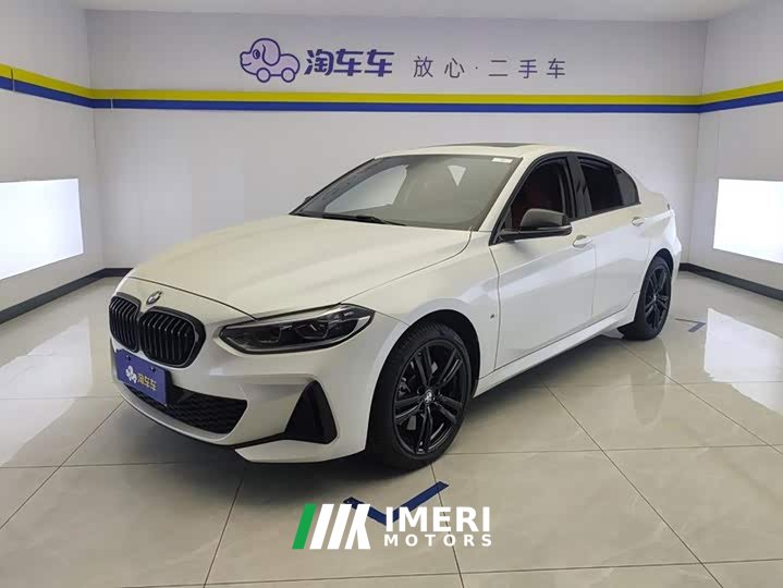 BMW 1 Series Facelift 125i M Sport Night Edition