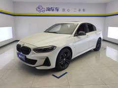 BMW 1 Series 2021 Facelift 125i M Sport Night Edition - ფოტო 1