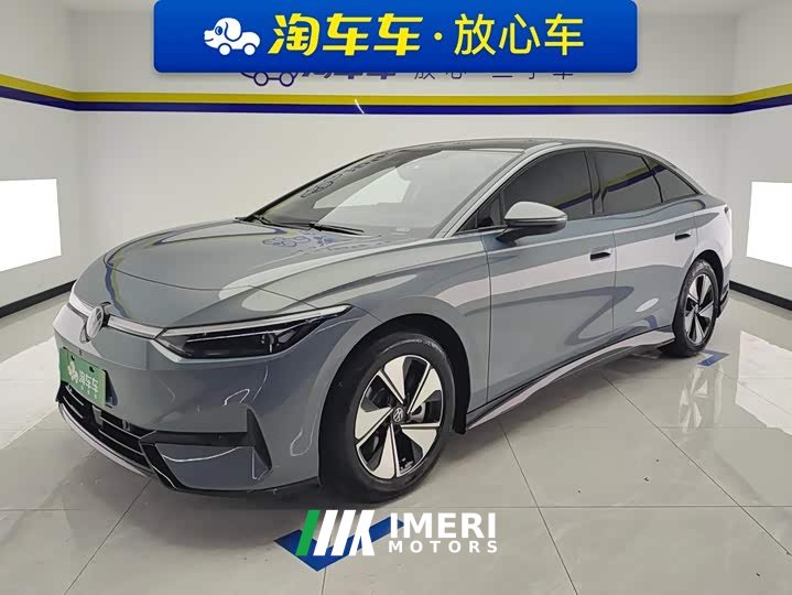 Volkswagen ID.7 VIZZION 2024 AIR - ავტომობილი ჩინეთიდან
