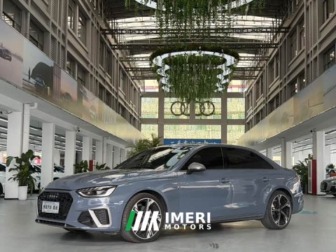 2022 Audi A4L 40 TFSI quattro RS Package Dynamic Edition - ავტომობილი ჩინეთიდან