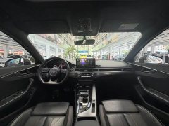 Audi A4L 40 TFSI quattro RS Package Dynamic Edition - ფოტო 11
