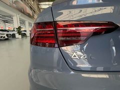 Audi A4L 40 TFSI quattro RS Package Dynamic Edition - ფოტო 14