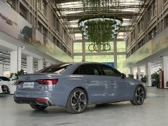Audi A4L 40 TFSI quattro RS Package Dynamic Edition - ფოტო 6