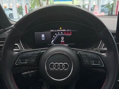 Audi A4L 40 TFSI quattro RS Package Dynamic Edition - ფოტო 7