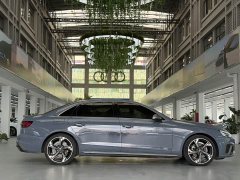 Audi A4L 40 TFSI quattro RS Package Dynamic Edition - ფოტო 8