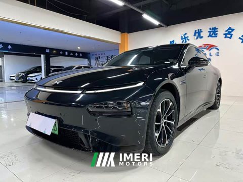2023 Xpeng Xiaopeng P7 2022 480E - ავტომობილი ჩინეთიდან