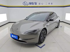 Tesla Model 3 2023 Rear-Wheel Drive - ფოტო 1