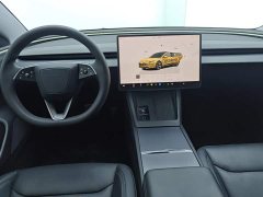 Tesla Model 3 2023 Rear-Wheel Drive - ფოტო 12