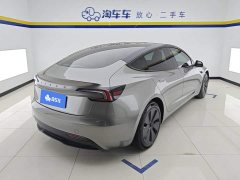 Tesla Model 3 2023 Rear-Wheel Drive - ფოტო 3