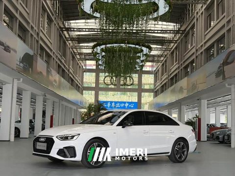 2022 Audi A4L 40 TFSI Luxury Dynamic - ავტომობილი ჩინეთიდან