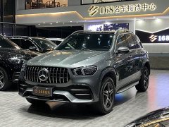 Mercedes-Benz GLE AMG 2020 AMG GLE 53 4MATIC - ფოტო 1