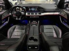 Mercedes-Benz GLE AMG 2020 AMG GLE 53 4MATIC - ფოტო 13