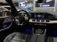 Mercedes-Benz GLE AMG 2020 AMG GLE 53 4MATIC - ფოტო 14