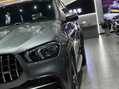 Mercedes-Benz GLE AMG 2020 AMG GLE 53 4MATIC - ფოტო 4
