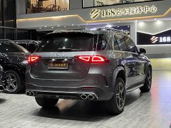 Mercedes-Benz GLE AMG 2020 AMG GLE 53 4MATIC - ფოტო 7