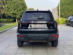 Great Wall Dachshund 2.0T DCT Chinese Rural Dog Edition - ფოტო 8