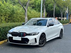 BMW 3 Series 325Li M Sport Midnight Edition Package - ფოტო 1