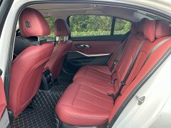 BMW 3 Series 325Li M Sport Midnight Edition Package - ფოტო 10