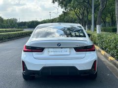 BMW 3 Series 325Li M Sport Midnight Edition Package - ფოტო 4