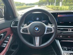 BMW 3 Series 325Li M Sport Midnight Edition Package - ფოტო 7
