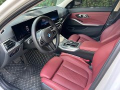 BMW 3 Series 325Li M Sport Midnight Edition Package - ფოტო 9