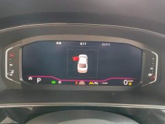 Volkswagen Passat Facelift 330TSI Starry Sky Luxury Edition - ფოტო 14