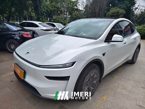 2025 Tesla Model Y L Long Range All-Wheel Drive - ავტომობილი ჩინეთიდან