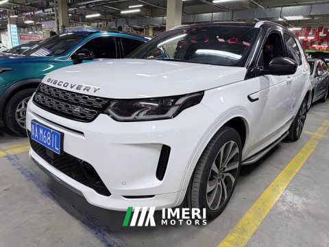 2022 Land Rover Discovery Sport 249PS R-Dynamic SE Performance Technology Edition 5-seater - ავტომობილი ჩინეთიდან