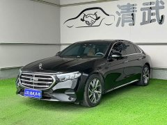 Mercedes-Benz E-Class E 300 L Fashion Edition - ფოტო 1