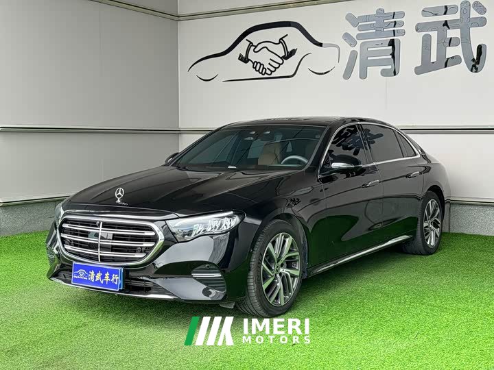 Mercedes-Benz E-Class E 300 L Fashion Edition
