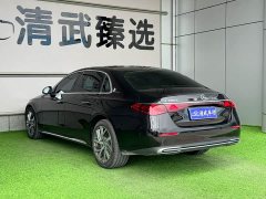 Mercedes-Benz E-Class E 300 L Fashion Edition - ფოტო 13