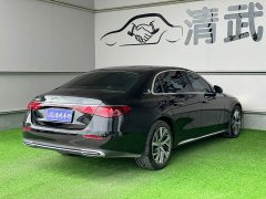 Mercedes-Benz E-Class E 300 L Fashion Edition - ფოტო 15