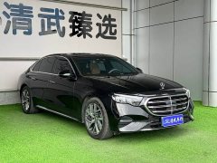 Mercedes-Benz E-Class E 300 L Fashion Edition - ფოტო 2