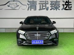 Mercedes-Benz E-Class E 300 L Fashion Edition - ფოტო 3