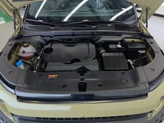 Geely Cowboy 2025 1.5TD Fun Wilderness Edition - ფოტო 10
