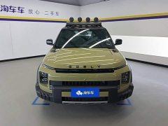 Geely Cowboy 2025 1.5TD Fun Wilderness Edition - ფოტო 2