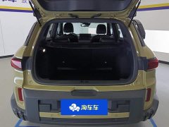 Geely Cowboy 2025 1.5TD Fun Wilderness Edition - ფოტო 4